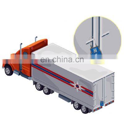 Jointech Smaller Intelligent Electronic Lock JT709A BLE Seal Tracker photo-2