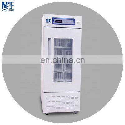 MEDFUTURE 120L and 4 Degree Medical Equipment Blood Bank Refrigerator for Blood Bags Storage photo-2