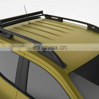Black or Sliver Roof Rack Side Rail Bar For Benz X-class 2017 2018 2019 2020