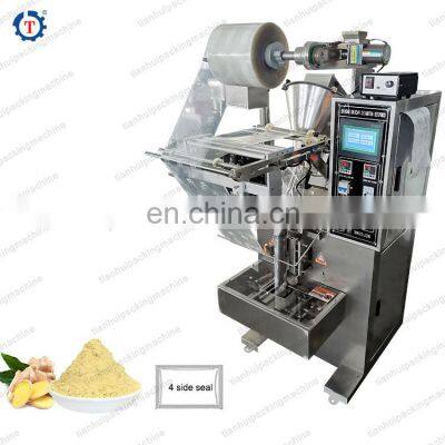 Automatic screw powder packing machine snus powder  packaging machine  tea powder packaging machine