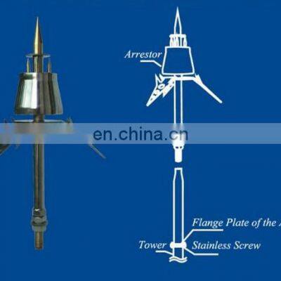 ESE Lightning Arrester for Building Arrester ESE Lighting Rod ESE Air Terminal photo-5