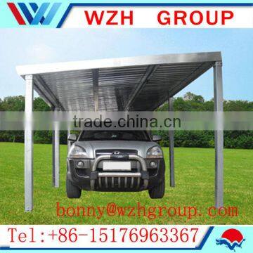 10*20feet Car Shed / Car Parking Shed photo-6