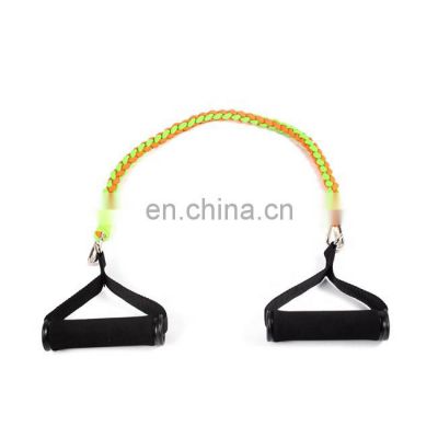 Braided Xertube Resistance Band Exercise Cords