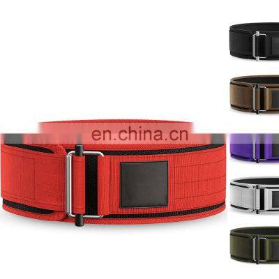 High Quality Powerlifting Gym Belt Weight Lifting Weightlifting Power Custom Weight Lifting belt