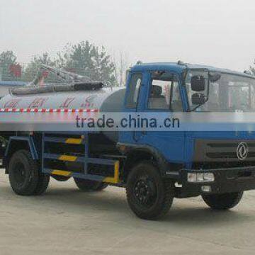 Dongfeng 4x2 fecal tanker truck 5-9CBM