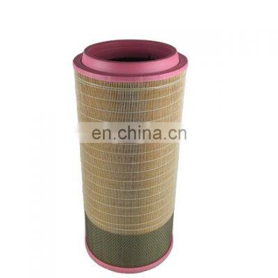 Screw Air Compressor Spare Part Air Filter Element 1621737600 For Atlas  Ga90 Ga110 Air Compressor