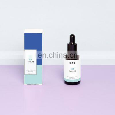 Professional  Anti Wrinkle Skin Repairing skin care private label  EGF repair serum