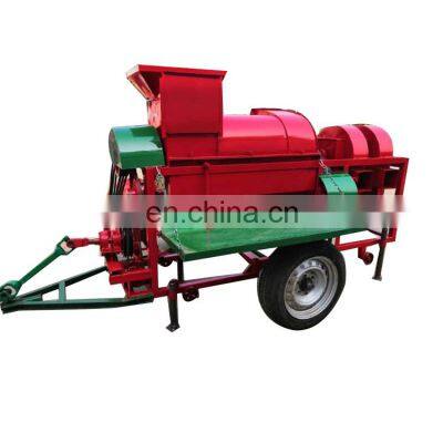 Large multifunction sheller price big corn thresher/rice paddy wheat thresher/soybean thresher machine