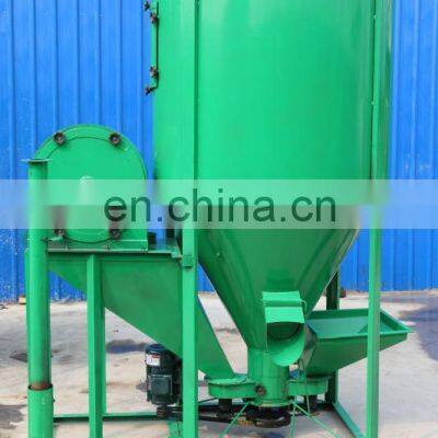 Quality Animal Feed Grinder and Mixer Machine Cattle Feed Machine Mixer Machine for Animal Feed
