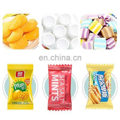 Machine Pack Dry Fruit Packaging Dried Fruits Nuts Plastic Small Food Candy Cotton Sugar Sachet Multi-Function Packing Machine photo-3