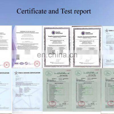 Factory Direct Supply Food Grade Tricalcium Phosphate Powder-tcp / Buffer and Nutritional Supplement Agent