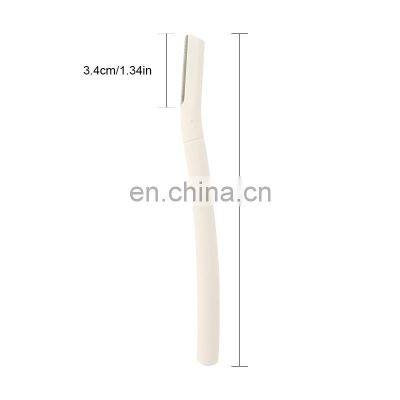 Eyebrow Razor Eyebrow Sharp Blade Shaver Knife Facial Hair Remover for Women photo-2