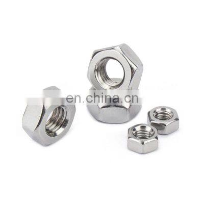 Hand Tightening Clip Rack Collar Rivet Cage Hexagon Pendulum Trapezoidal Nut photo-3