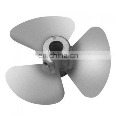 OEM Stainless steel agitator blades industrial blender parts