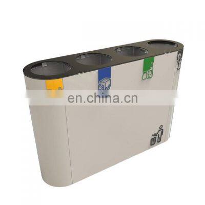 Factory economic recycle waste bins manufacturers