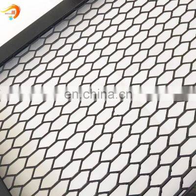 High Quality powder coating Expanded Metal Mesh customized