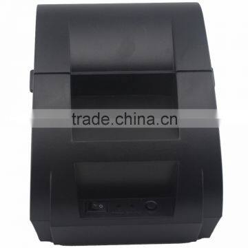 5890K Cheap 58mm Receipt Supermarket 58mm Printer a2 Micro Panel Thermal Printer Barcode Printer photo-6