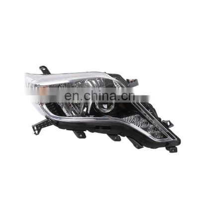 New Model Head Lamp Head Light Fit for Prado GRJ150 2014