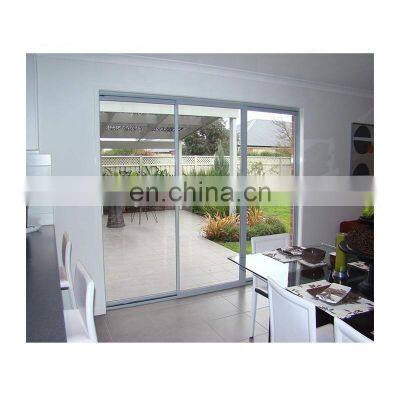 Miami Dade testing new design aluminum  hurricane Impact proof lift sliding door for house