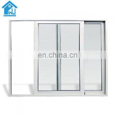 Aluminium windows and doors wholesale china import aluminium casement window large glass windows to Australia/US