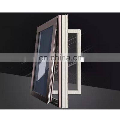 TOP hung window awning skylight  pvc coated burglar proof  retractable roof window  cheap products to sell