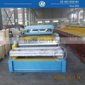 Metal Cut to Length Machine