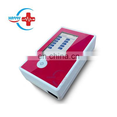 HC-B011A portable veterinary urine analyzer test strip Rapid Blood Test Machine/ urine test analyzer price for sale