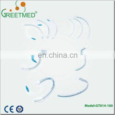 Hot Selling Cheapest Cuffed Silicone Intubation Endotracheal Tube photo-3