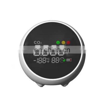 HT002 Indoor and outdoor carbon dioxide environmental quality rapid detector