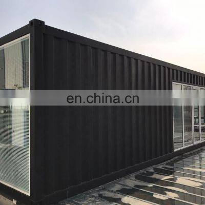Luxury Prefab House Villa Container 40ft hq Mobile Home Contenedor Casa 40 ft photo-3