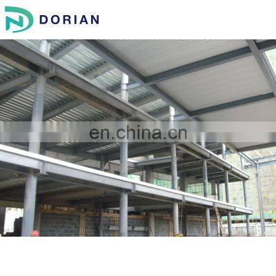 Low Cost Workshop Industrial Shed Designs Steel Building Storage Shed photo-4