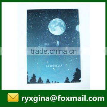 Factory Sheet Protector l Shape School Folder Design photo-4