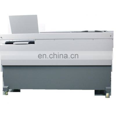 SPB-60HCA3 Good Price A3 Book Hot Melt Glue Binding Machine for 420 mm Paper photo-3
