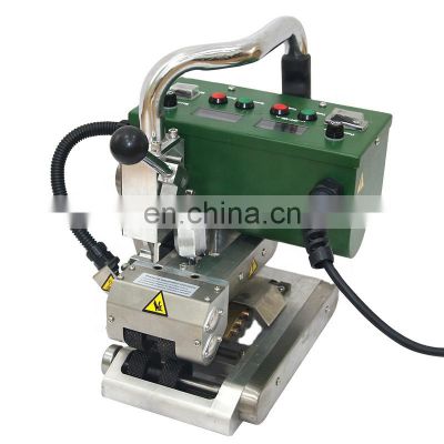 hot wedge welding machine hdpe geomembrane