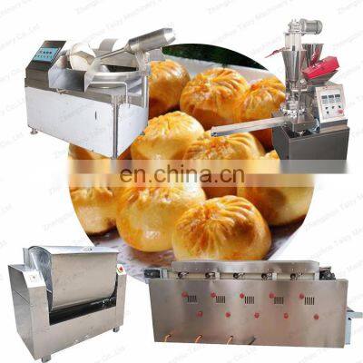 Automatic Momos Making Machine Empanada Siopao Forming Shaping Machine photo-5