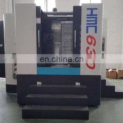 HMC630D Hot Sales Heavy Cutting Single Position CNC Horizontal Machining Center With CE photo-2