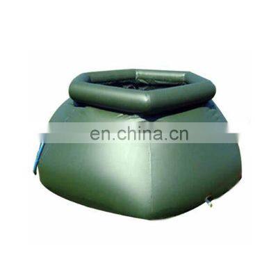 Good Price Portable Collapsible Flexible 50m3 Soft Onion Water Bladder Tank photo-2