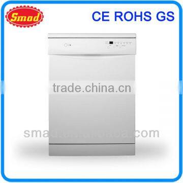 High quality 12 sets hotel dishwasher machine