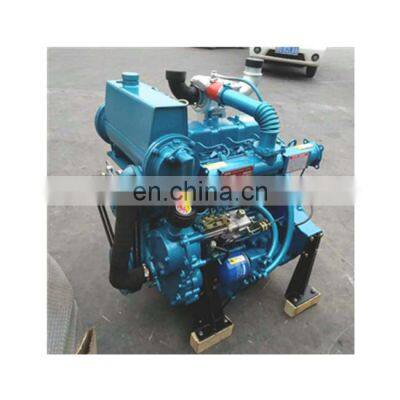 Hot sale 4 stroke water-cooled 20-100HP Chinese small power marine engine