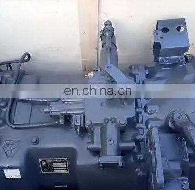 Brand New Sinotruk HOWO Shacman FAW Foton Camc Truck Hw19710 Gearbox photo-4