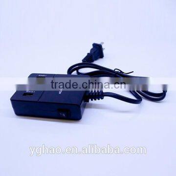 Colorful Usb Travel Charging Station With Intelligent Identification photo-2