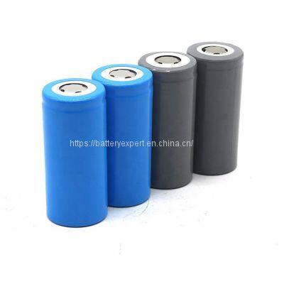 26650 3.2V 3000mAh 3400mAh 4000mAh Rechargeable Lithium Iron Phosphate Battery Cylindrical LiFePO4 Battery Cell photo-2