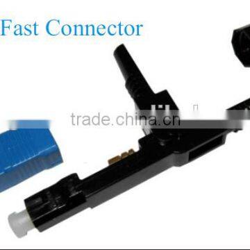High quality SC UPC fast connector