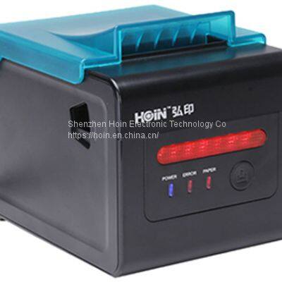 POS Barcode Printer Thermal Electronic Receipt Machine For Kitchen Bill printing