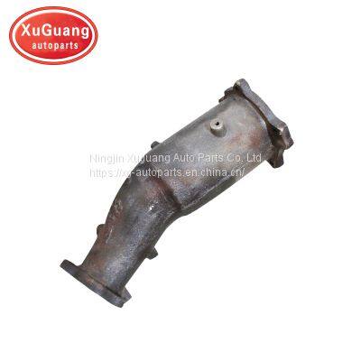 High Quality Front Three Way Catalytic Converter For Nissan Paladin 2wd 2.4