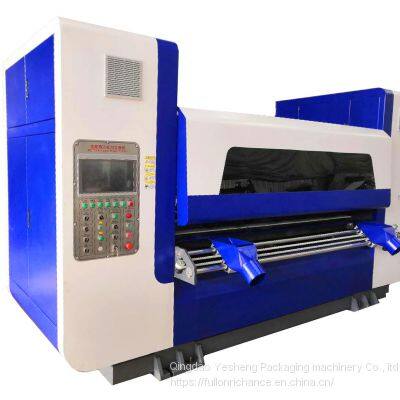 NC Thin Blade Slitter Scorer