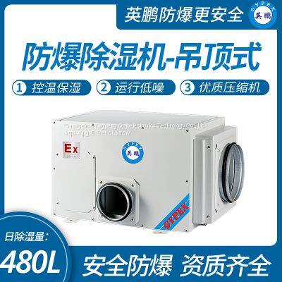 Guangzhou Yingpeng explosion-proof dehumidifier