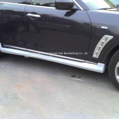 Infiniti Car Surrounded by the 09-11 Front-rear Corner Skirt, the Appearance of Wholesale Surrounded by Pieces photo-2