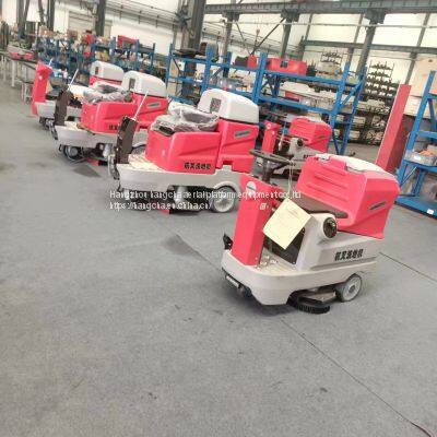 Hangcha A60 Householding Cleaning Squeegees Cleaner Robbot photo-5