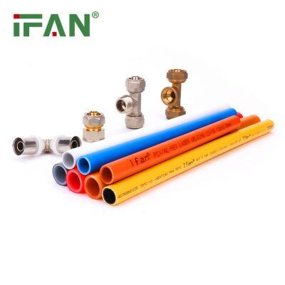 IFAN Wholesale High Quality Pex Al Pex Pipe Multilayer Pex Composite Pipe